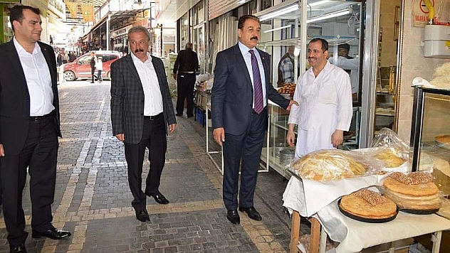 Esnafı tercih edin
