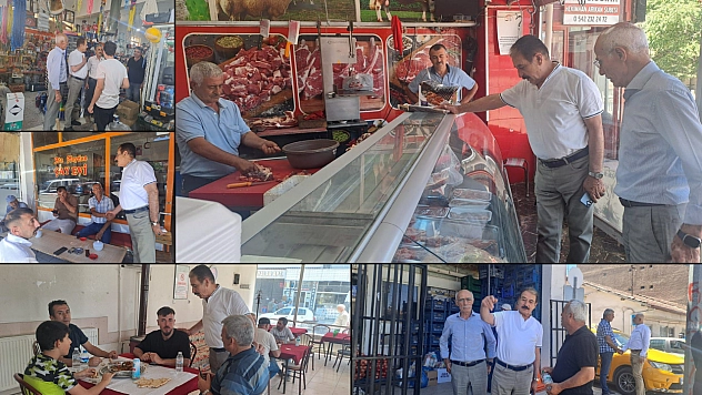 Esnafımızın Hak ve Hukukunun Takipçisiyiz!