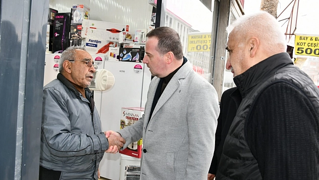 Esnafın tahliye süresi Ramazan Bayramı'na kadar uzatılsın!