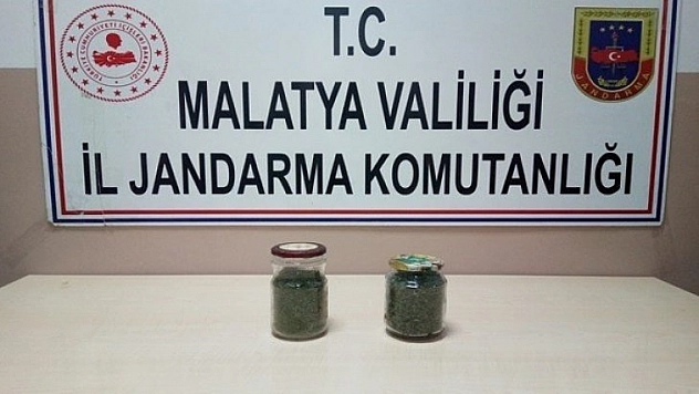 Uyuşturucu operasyonu