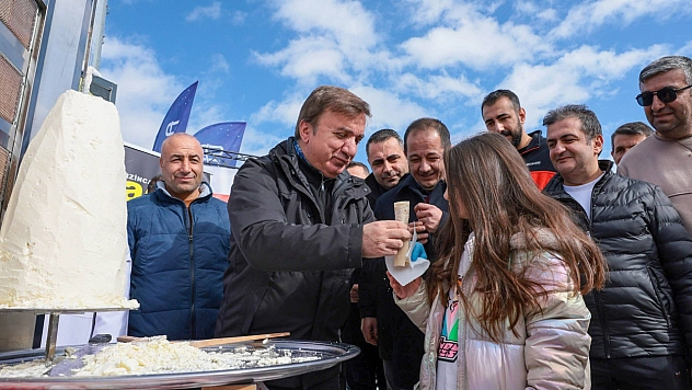 Et döner yerini tulum peyniri dönerine bıraktı