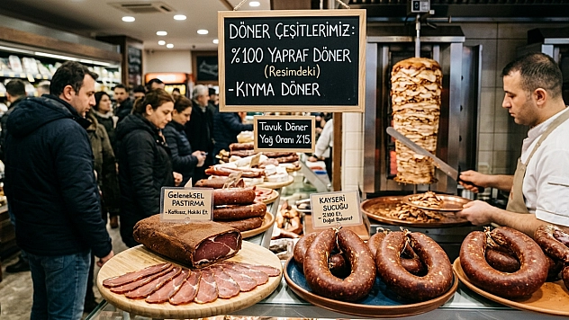 Et ve et ürünlerinde yeni dönem! Artık yasaklanacak!
