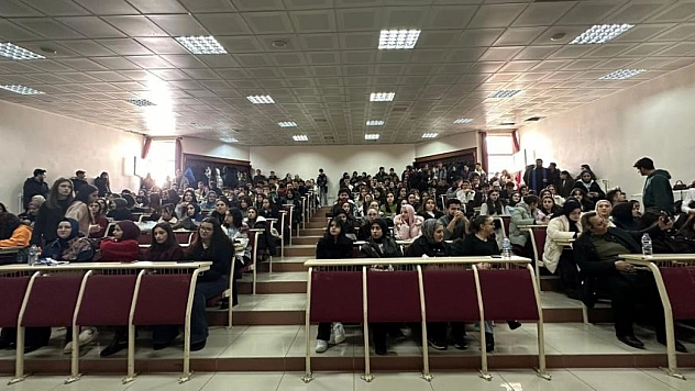 ETSO gençlerle buluştu