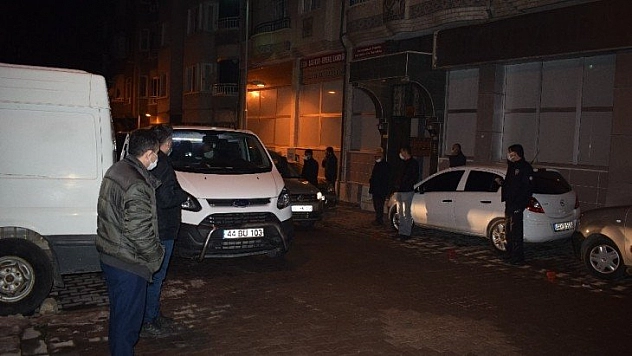 Evinde düştü hayatını kaybetti