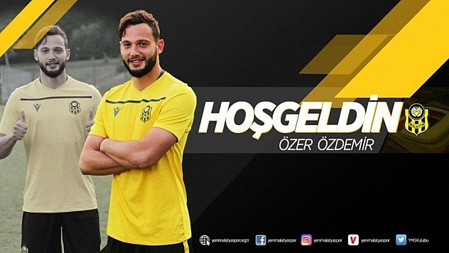 Özer Özdemir YMS'de