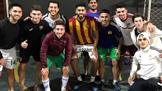 Barboza formayı giydi