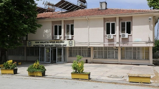 Evkur Yeni Malatyaspor'da seçimli kongre haftaya ertelendi