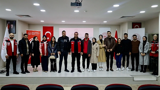 Evlenecek gençlere destek