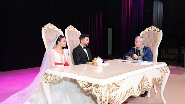 Evlilik hızında Türkiye birincisi oldu