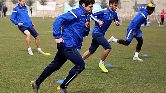 YMS taktik çalıştı 
