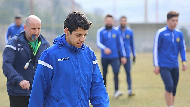 YMS maça hazır