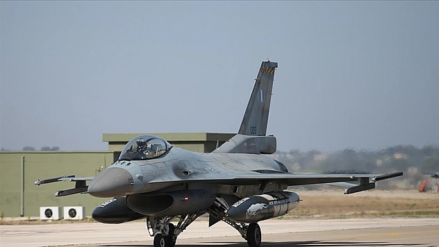 F-16 Savaş Uçağı Düştü, Pilot Şehit Oldu