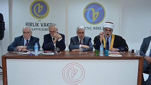 Faaliyetlerimiz insan merkezli