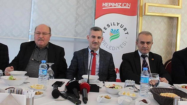 Farklı projelerimiz olacak
