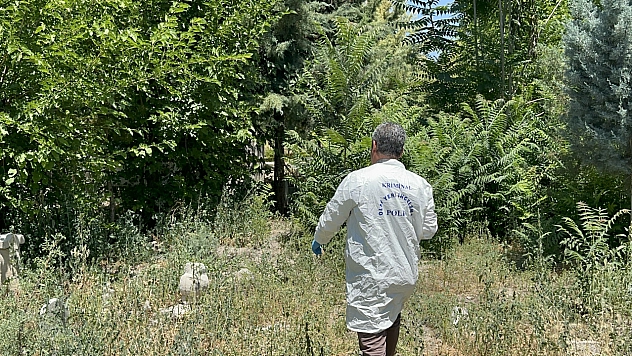 Malatya'da 71 yaşındaki adam ağaca asılı halde bulundu