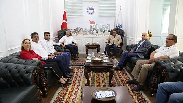 Fendoğlu Battalgazi'de