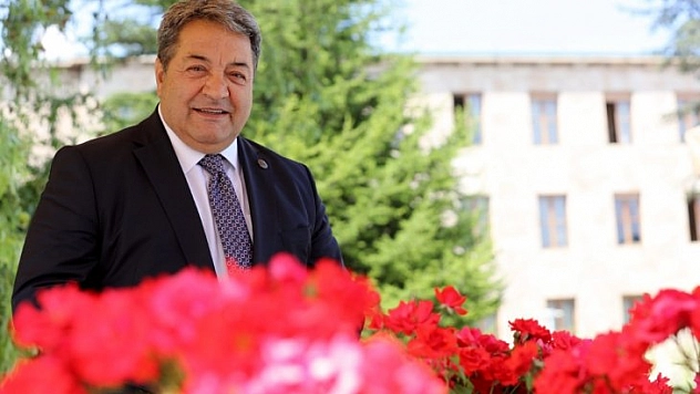 Fendoğlu'ndan bayram mesajı