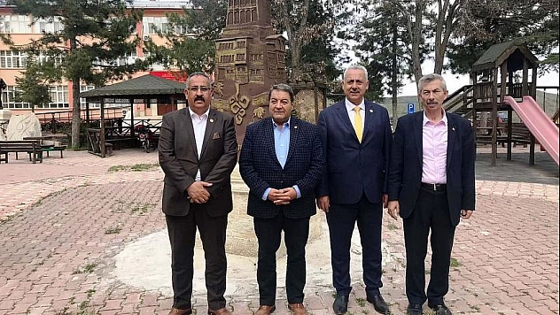 Fendoğlu'ndan bölge turizmi için hamle 