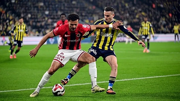 Fenerbahçe ile Gençlerbirliği 97. randevuda