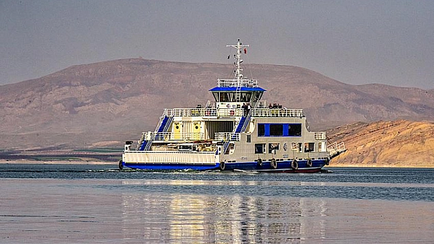 Feribot saatleri değişti