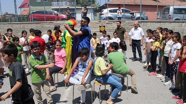 Festival tadında şenlik