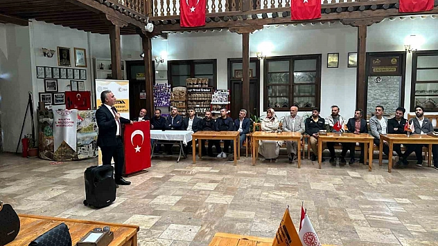 Gemuhluoğlu, Memleketi Arapgir'de Anıldı