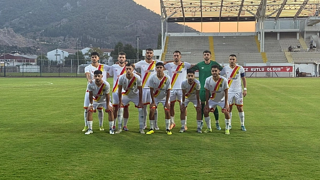 Fethiyespor'dan Yeni Malatyaspor'a Farklı Tarife