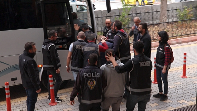 FETÖ güncel yapılanmasına tutuklama  