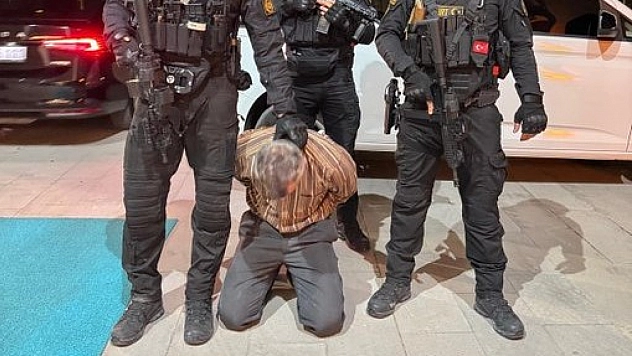 FETÖ'nün firari suikastçısı yakalandı!