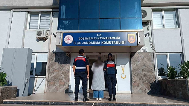 FETÖ/PDY üyesi kadın JASAT timlerince yakalandı