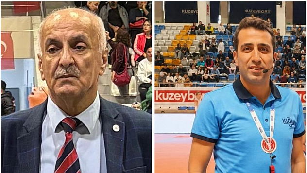 Filenin Malatyalı hakemleri Ankara seminerinde!