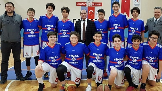 Namağlup şampiyon oldular