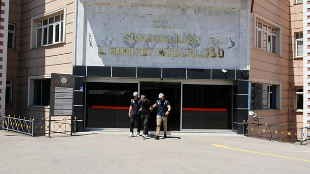 Firari FETÖ hükümlüsü yakalandı
