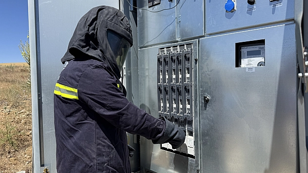 Fırat EDAŞ, Malatya'da 64 bin hanenin enerjisini kayıp kaçaktan korudu