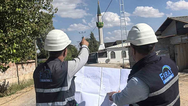 Fırat EDAŞ'tan Malatya'ya Dev Yatırım