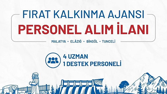 Malatya FKA personel alımı yapacak! Başvurular başladı