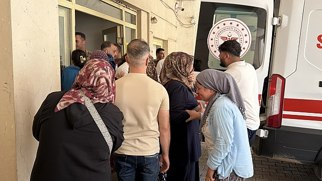 Fırat Nehri'ne giren 2 kişi boğuldu