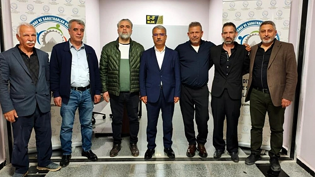 Fırıncılardan Duranay'a destek açıklaması!