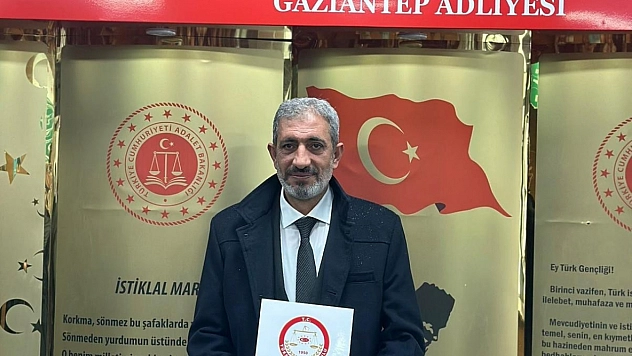 Fıstıkçılar Odası başkanlığına Kaya seçildi