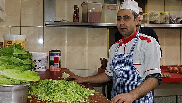 Salatanın tadı kaçtı