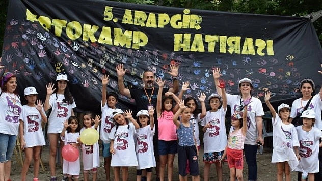 Fotokamp devam ediyor
