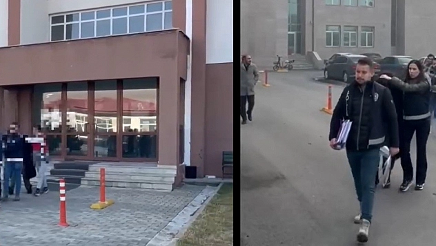 Fuhuş operasyonunda 3 kişi tutuklandı