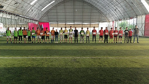 Futbol Turnuvası