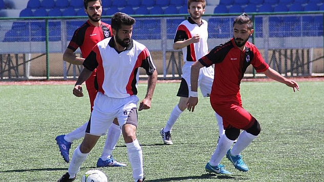 Futbol turnuvası