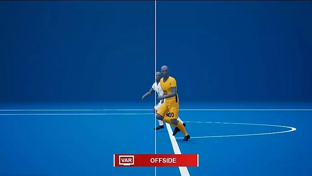 Futbolda devrim, ofsayt tarihe karışıyor!