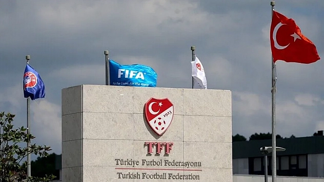 TFF duyurdu! Futbolda lisanslı kulüp sayısı 40'a yükseldi