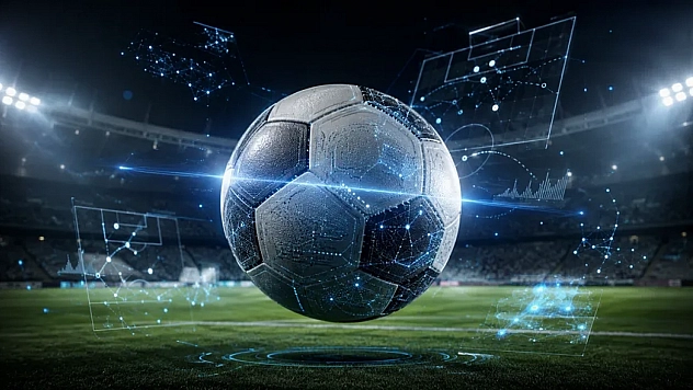 Futbolun yeni 10 numarası yapay zeka