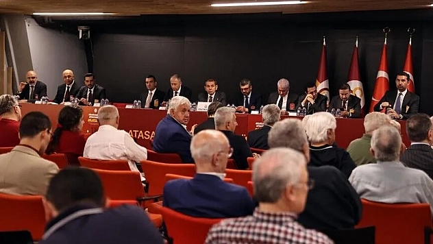 Galatasaray divan kurulu toplantısını yarın yapılacak