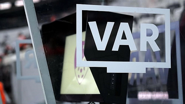 Galatasaray - Gaziantep FK maçının VAR'ı Alper Çetin oldu