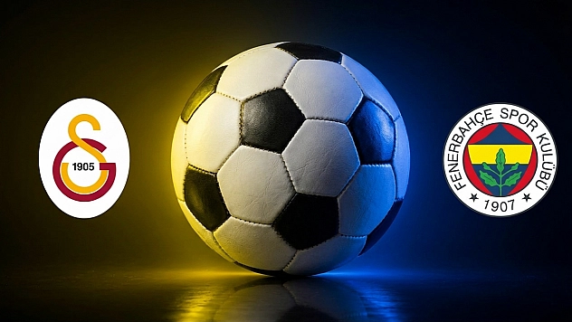 Galatasaray ile Fenerbahçe 407. kez karşı karşıya!